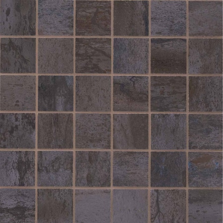 Msi Oxide Iron SAMPLE Matte Porcelain Mosaic Tile ZOR-PT-0196-SAM